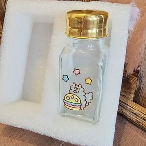 Pusheen -- Glass Pepper Shaker